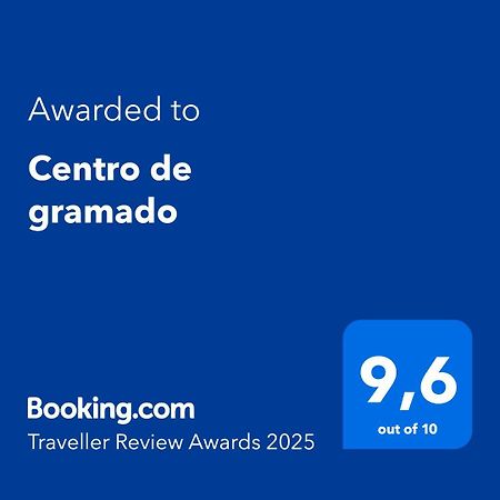 Centro De Gramado Apartment Exterior photo