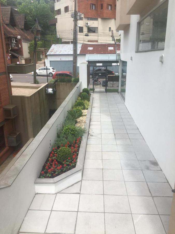 Centro De Gramado Apartment Exterior photo