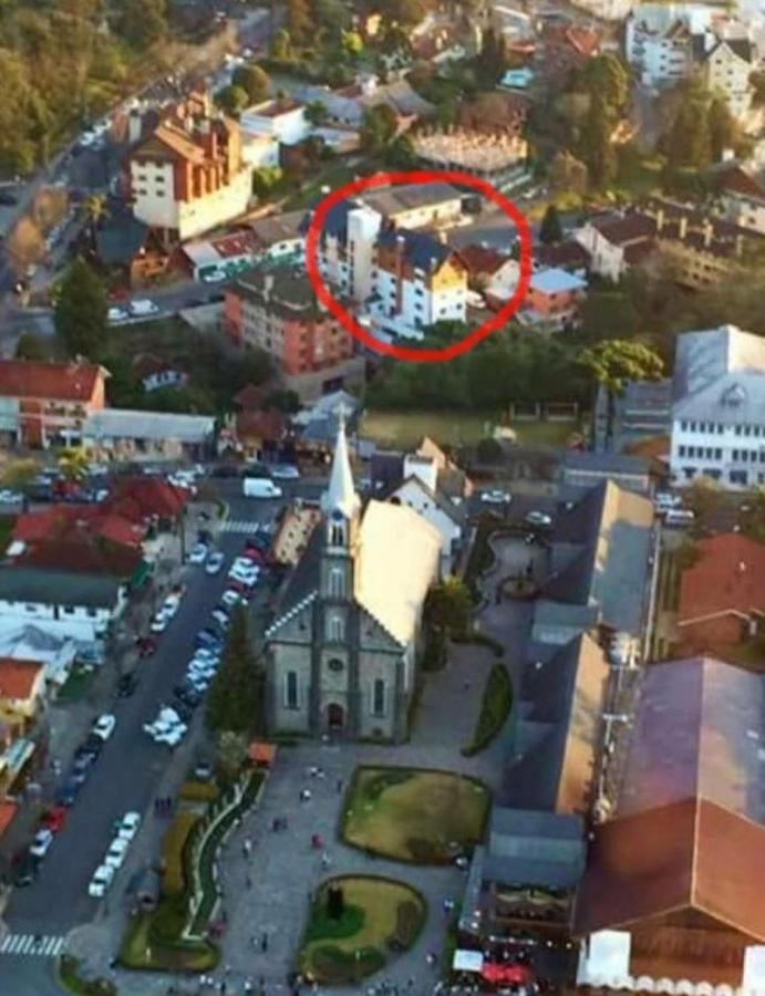 Centro De Gramado Apartment Exterior photo