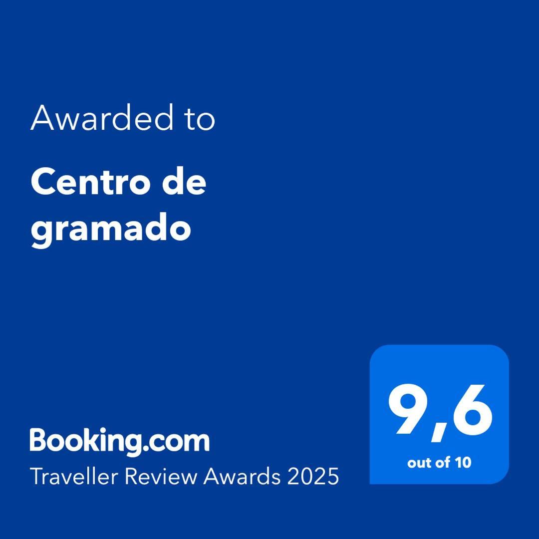 Centro De Gramado Apartment Exterior photo